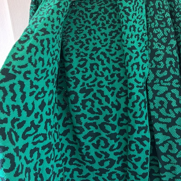 ISAAC MIZRAHI LIVE sweater cardigan size M - Picture 4 of 6